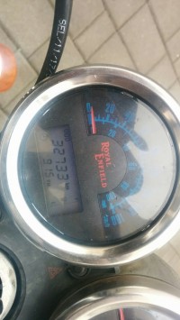 Twilight Royal Enfield Thunderbird 350