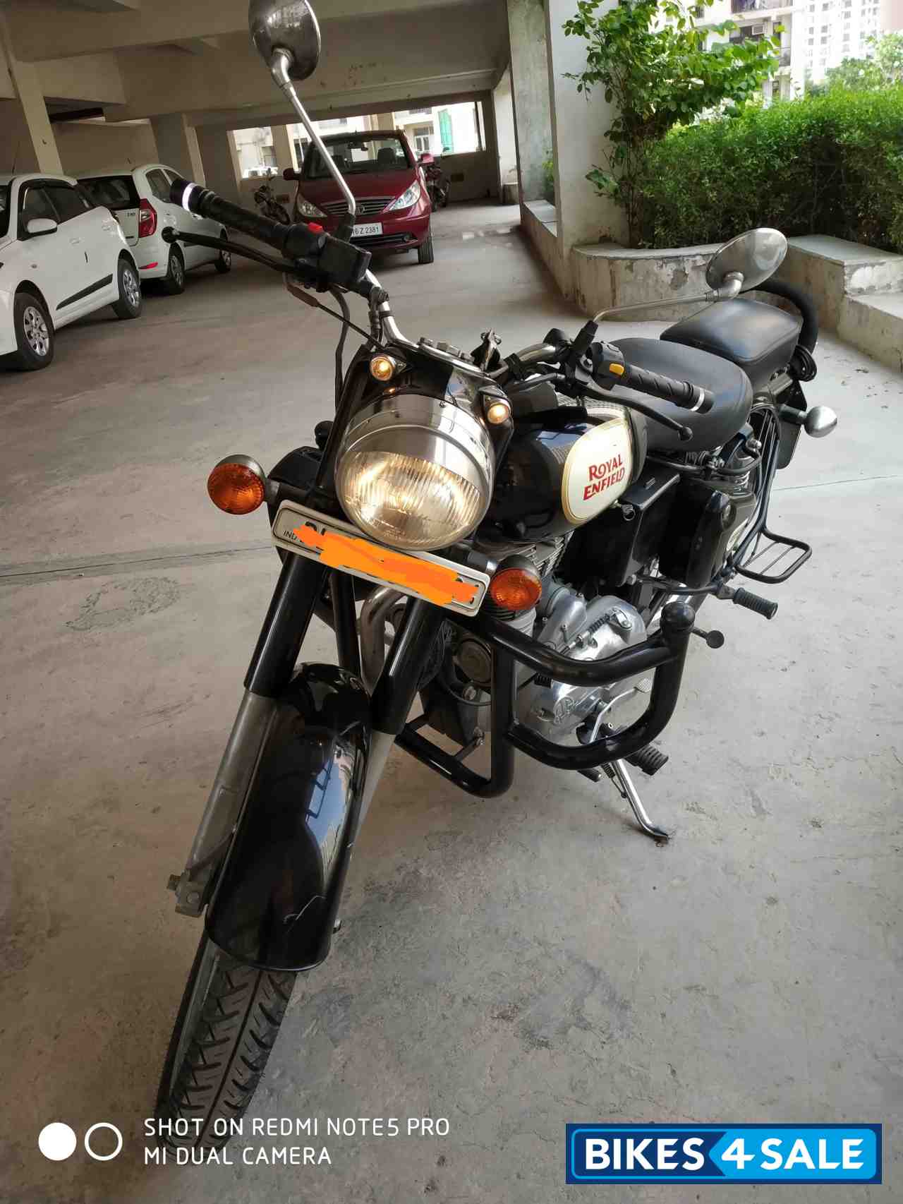 Royal Enfield Classic 350