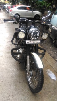 Royal Enfield Classic 500 2015 Model
