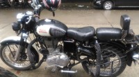 Black Mud Royal Enfield Classic 500