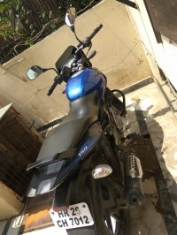 Blue Bajaj Pulsar 150 NS