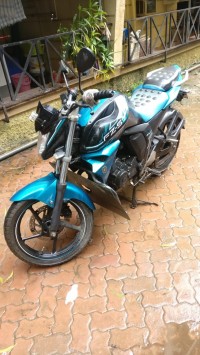 Yamaha FZ FI V2 2015 Model