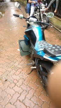 Yamaha FZ FI V2