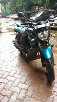 Yamaha FZ FI V2