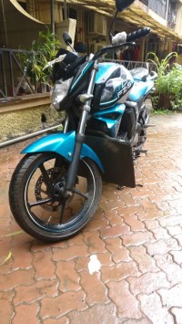 Yamaha FZ FI V2