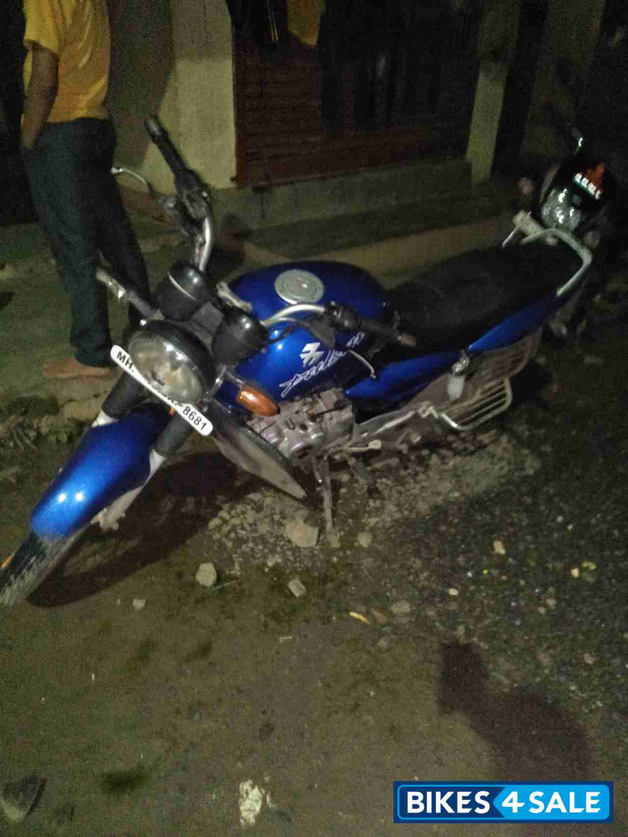 Bajaj Pulsar 150 DTSi