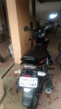 Bajaj Discover DTSi 150