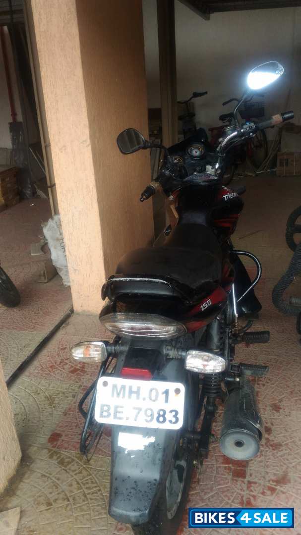Bajaj Discover DTSi 150