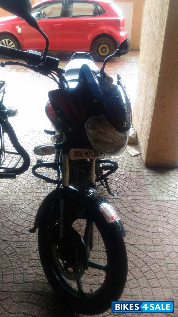 Bajaj Discover DTSi 150