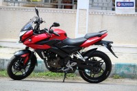 Bajaj Pulsar AS 200 2015 Model