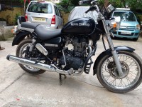Royal Enfield Thunderbird TwinSpark 350 2015 Model