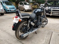 Matt Black Royal Enfield Thunderbird TwinSpark 350