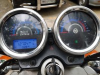 Matt Black Royal Enfield Thunderbird TwinSpark 350