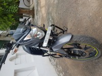 Black, Green Honda CB Hornet 160R ABS