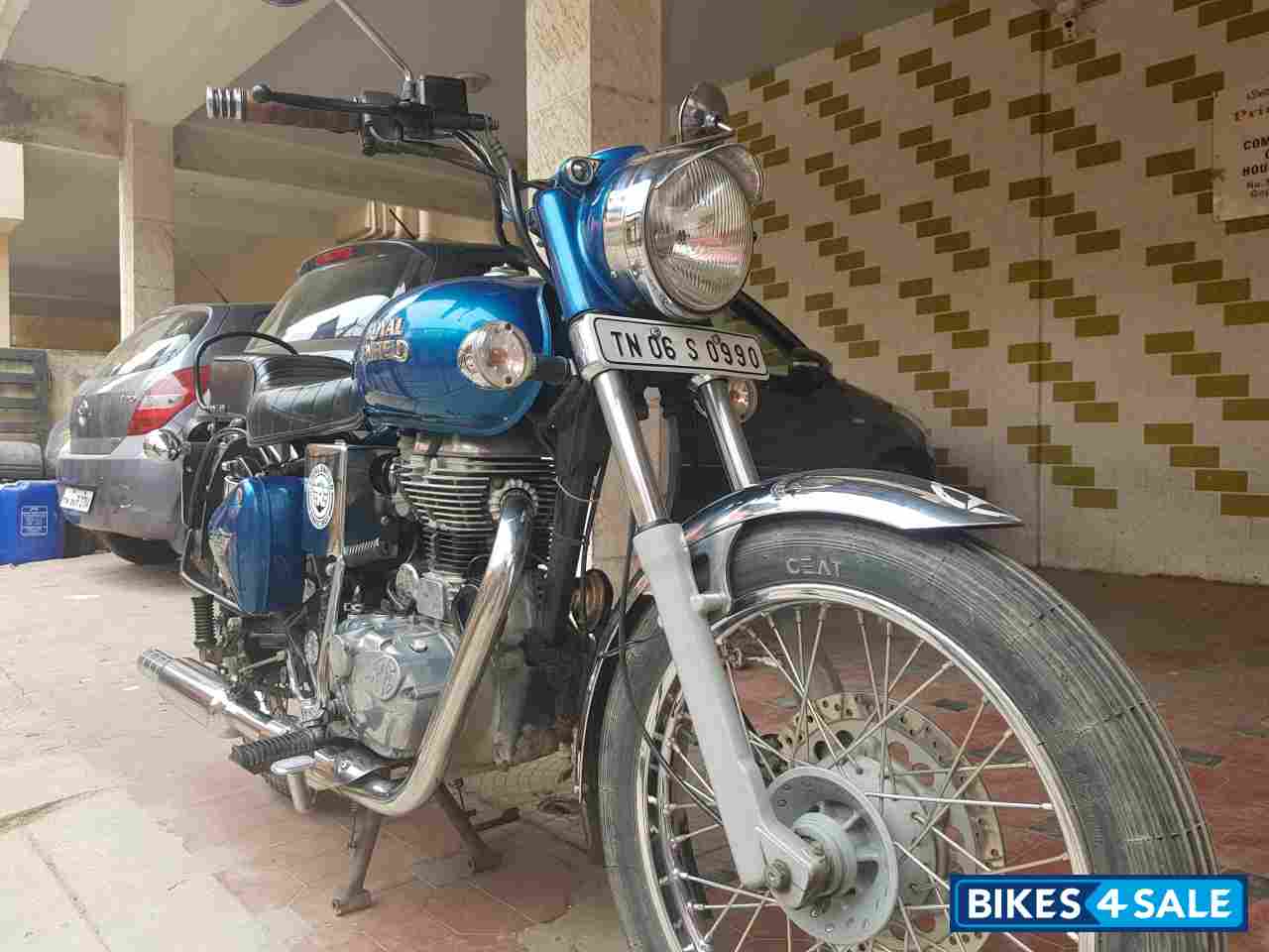 Royal Enfield Bullet Electra 5S