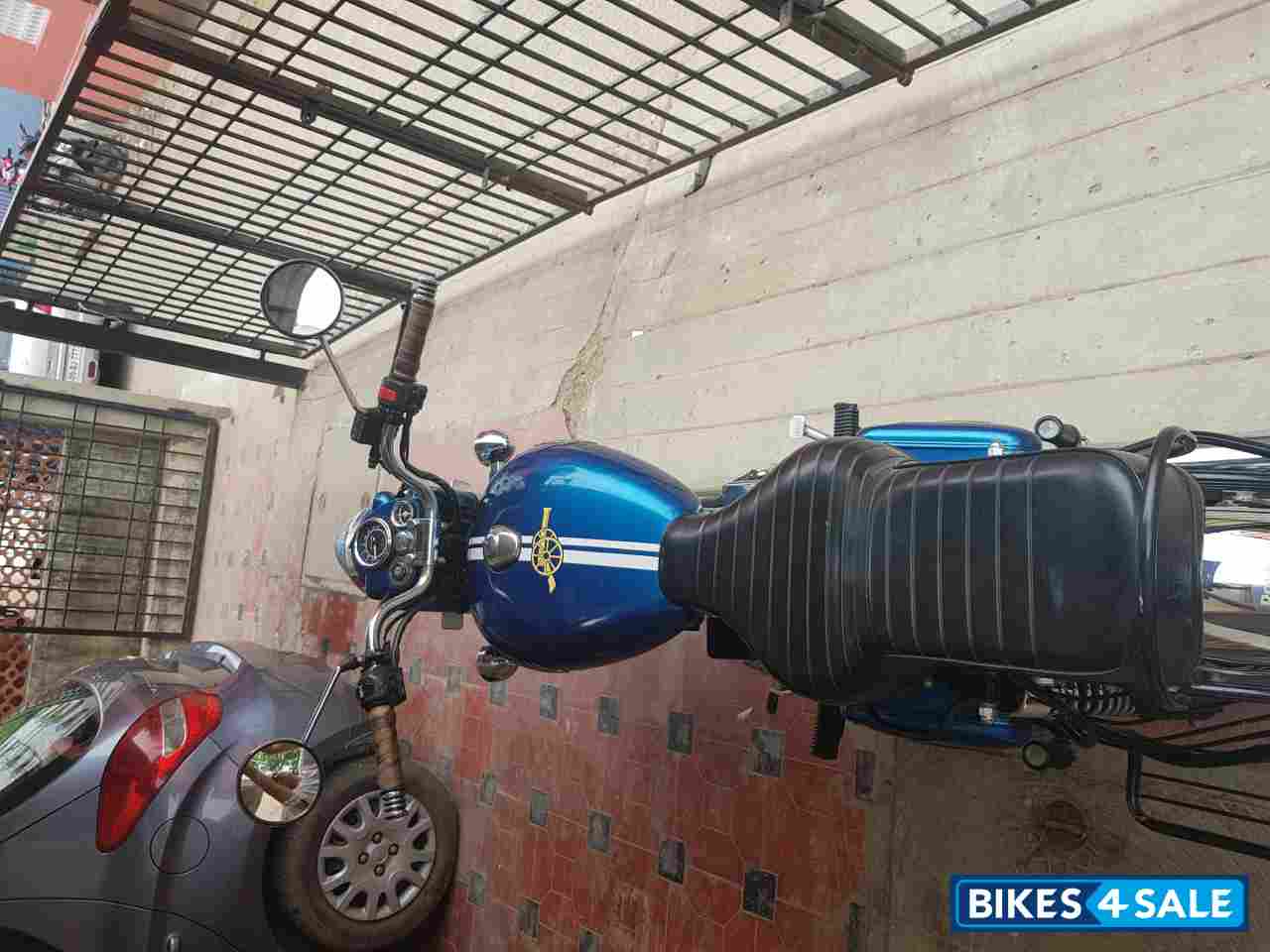 Royal Enfield Bullet Electra 5S