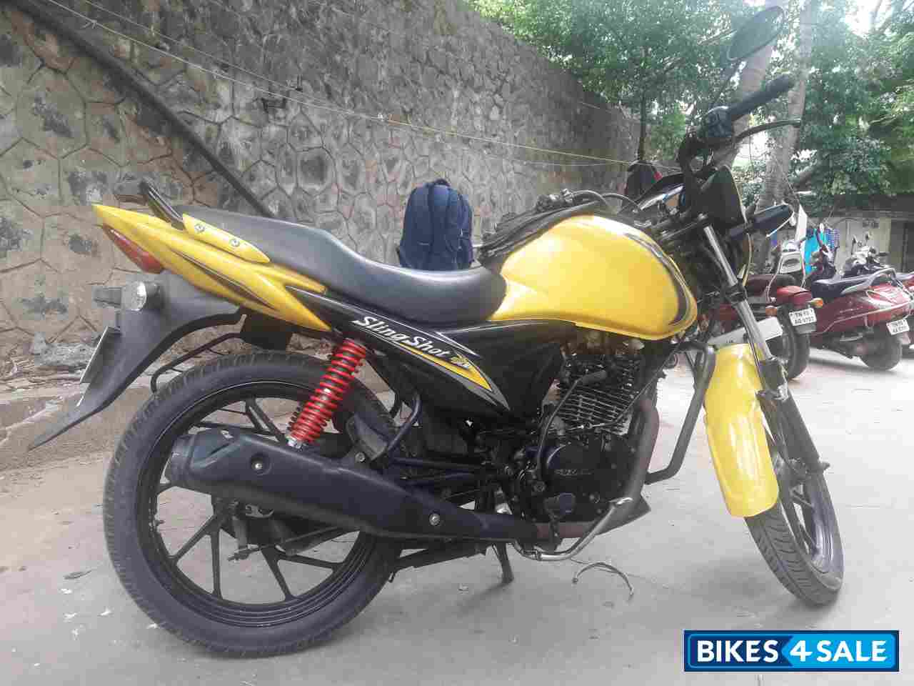 Suzuki SlingShot Plus