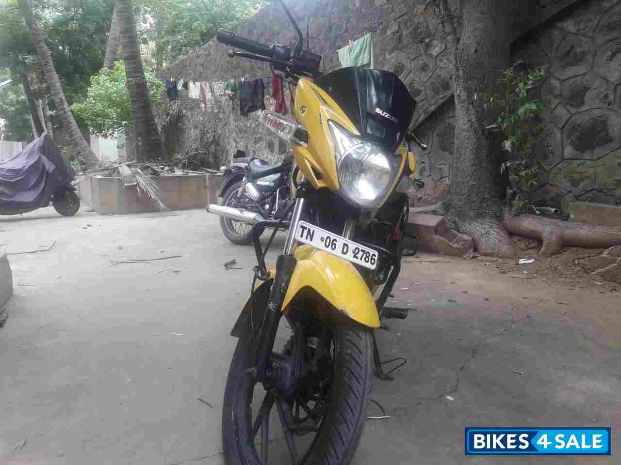 Suzuki SlingShot Plus