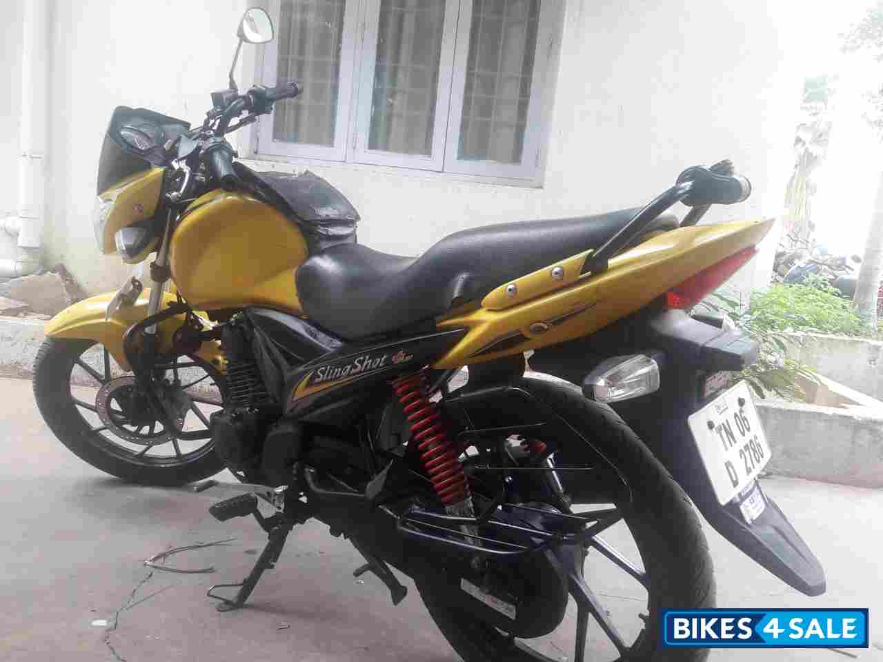 Suzuki SlingShot Plus