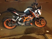KTM Duke 390