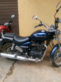 Royal Enfield Thunderbird 350 2018 Model