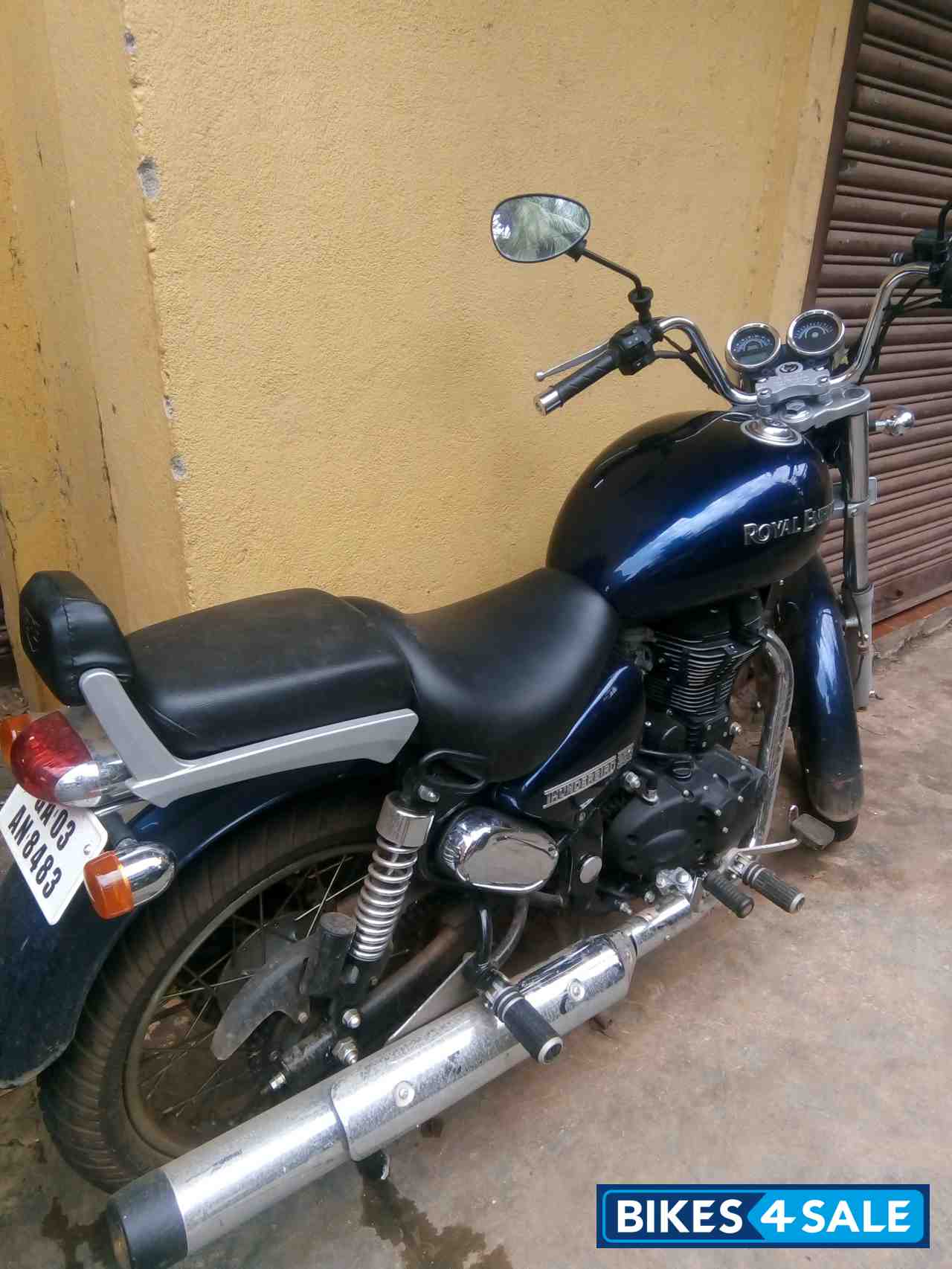 Royal Enfield Thunderbird 350