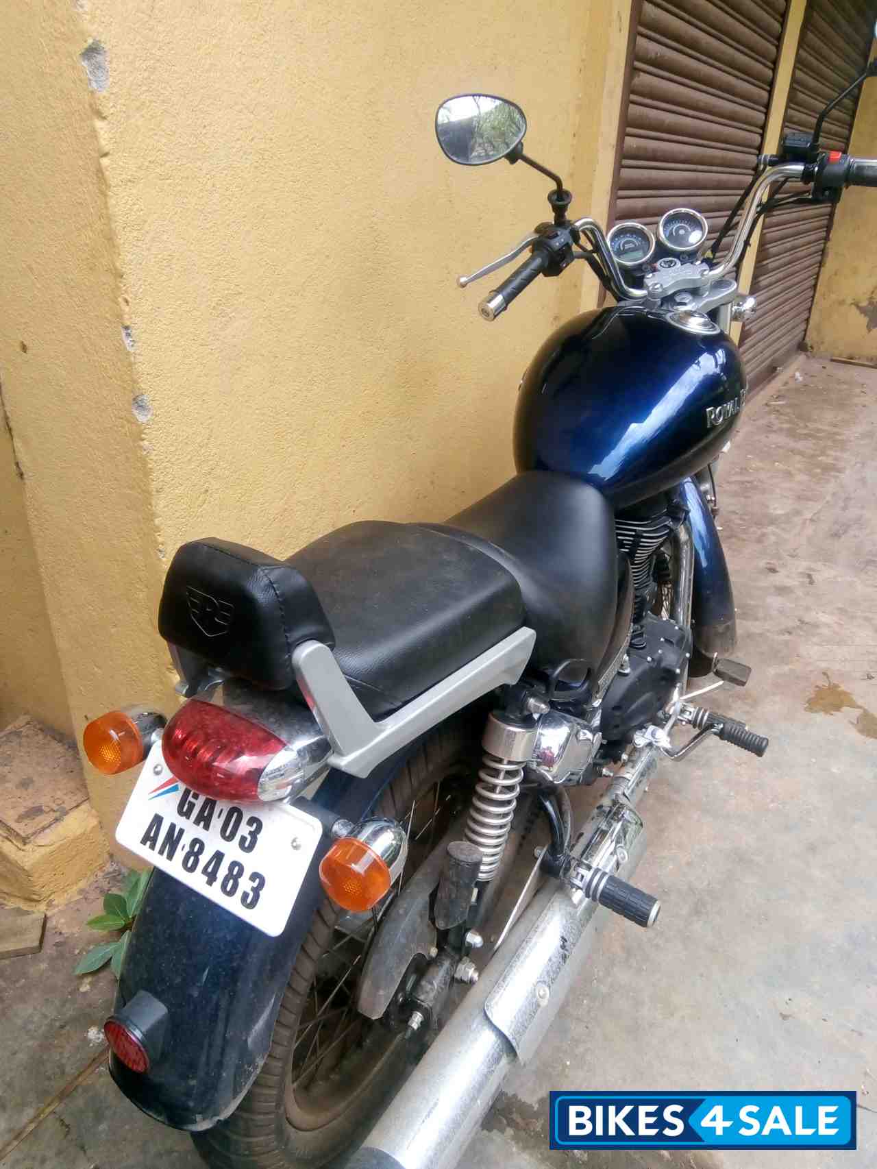 Royal Enfield Thunderbird 350