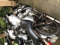 Royal Enfield Thunderbird 2012 Model