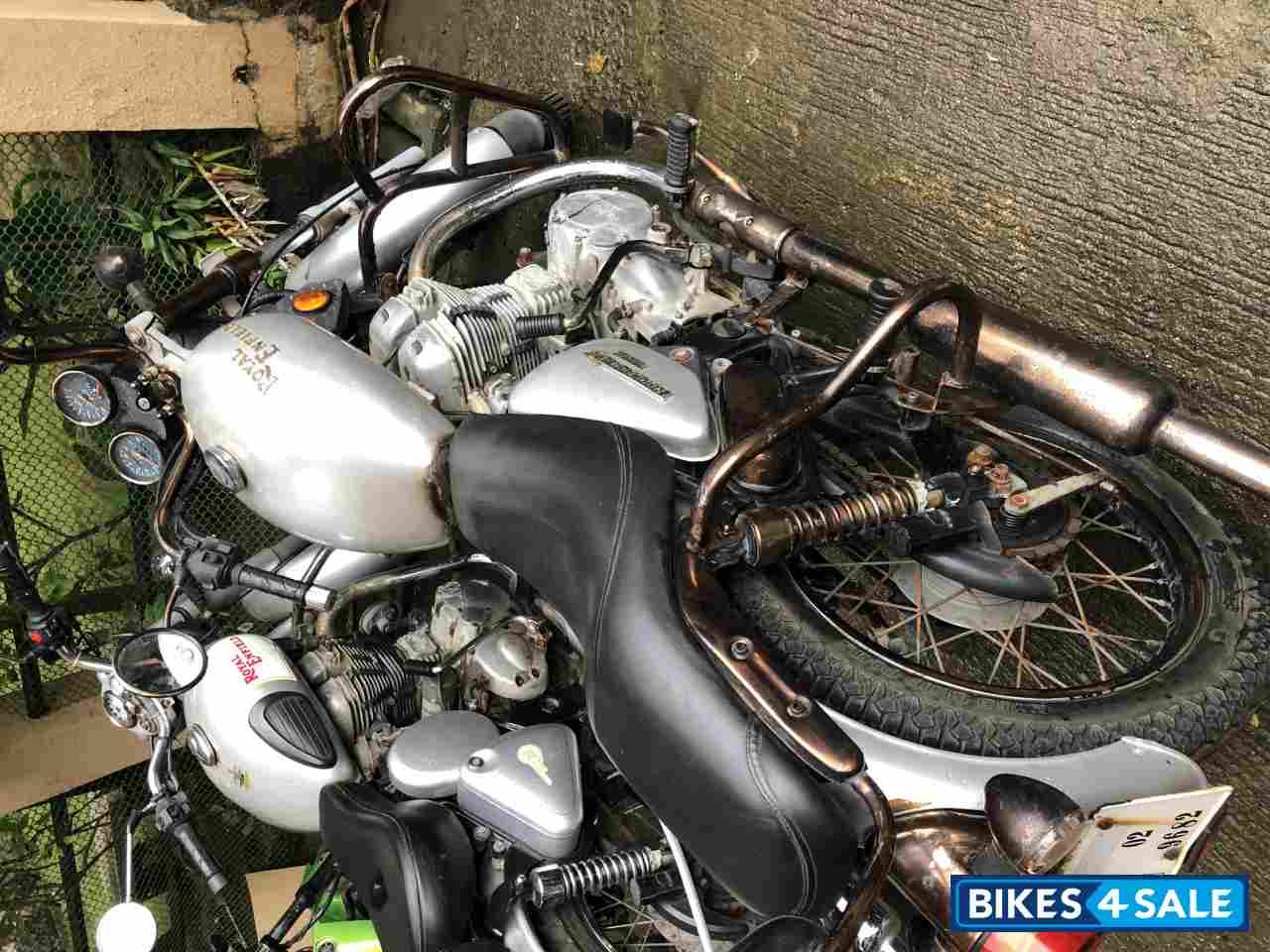 Royal Enfield Thunderbird