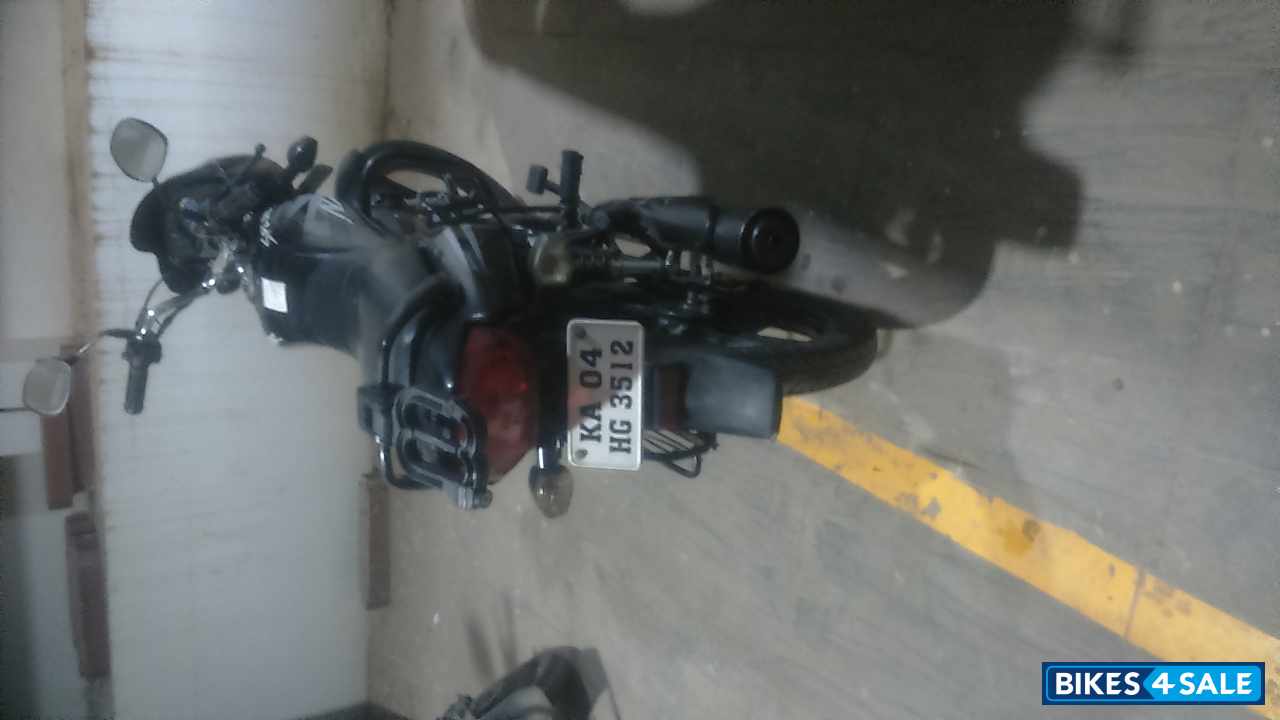 Black Hero Splendor NXG