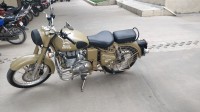 Desert Storm Royal Enfield Classic 500