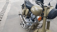 Desert Storm Royal Enfield Classic 500