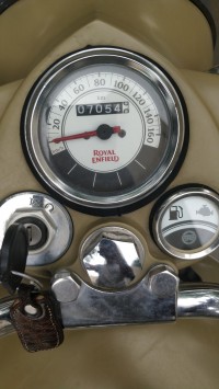 Desert Storm Royal Enfield Classic 500