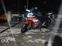Yamaha YZF R15 V2 2016 Model