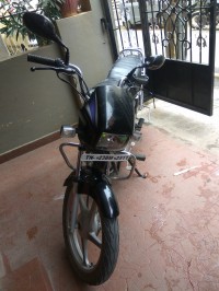 Black Lavender Hero Splendor Pro