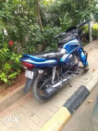 Honda CB Shine  Model