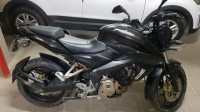 Bajaj Pulsar 200 NS