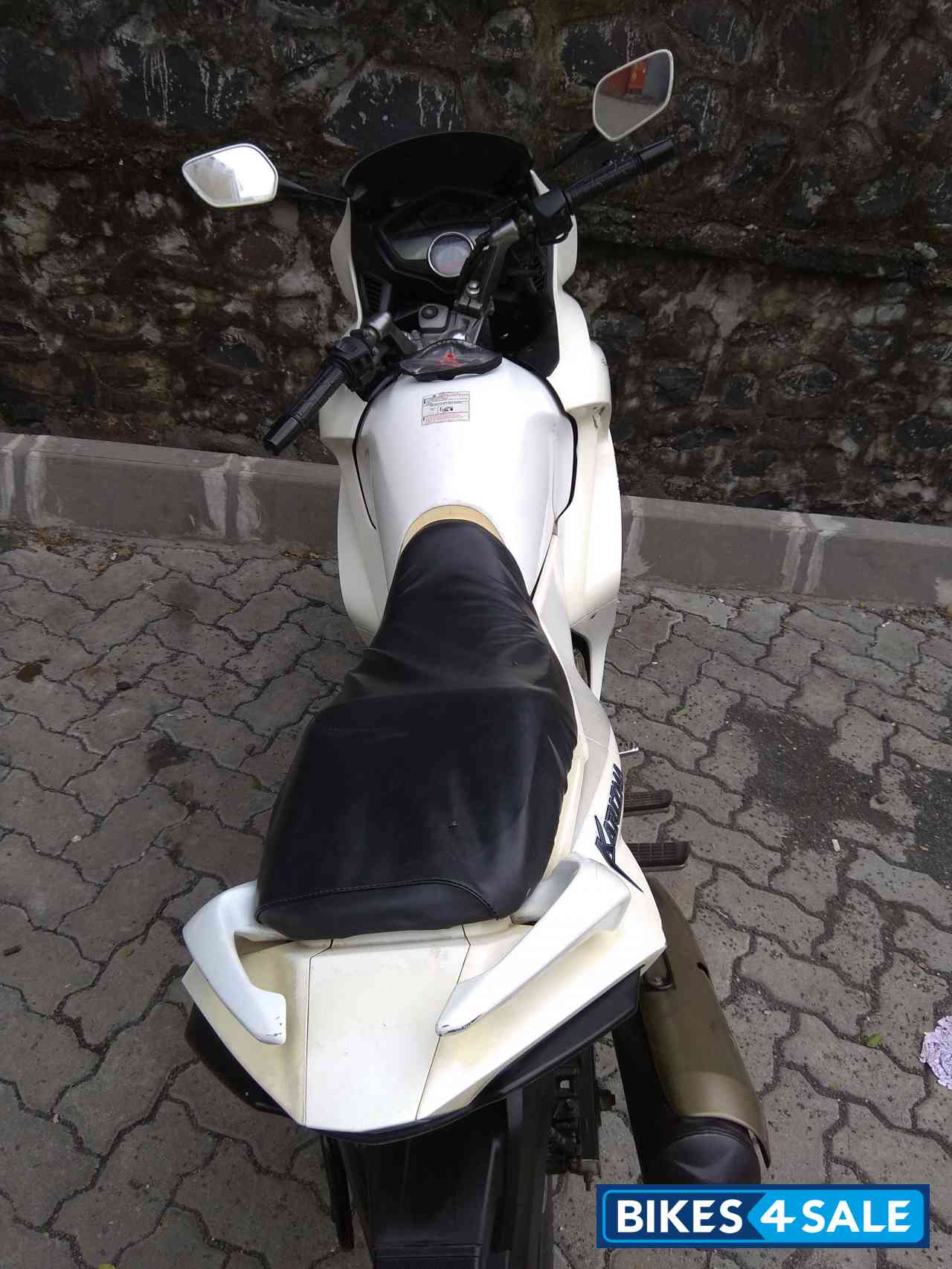 Hero Karizma ZMR
