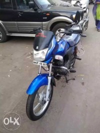 Bajaj Platina 100