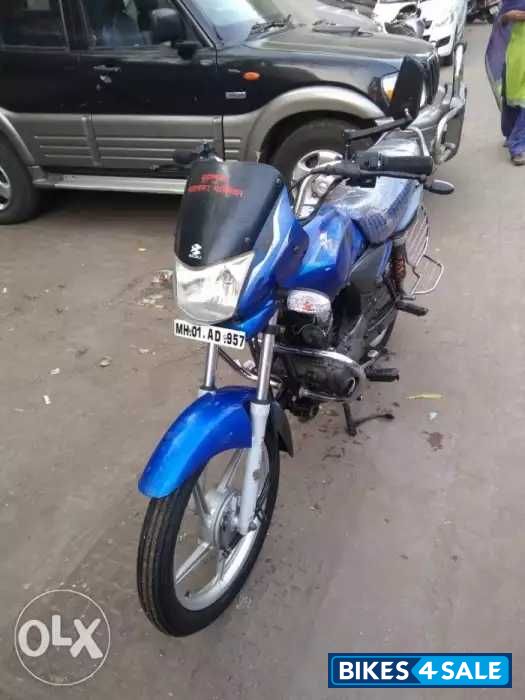 Bajaj Platina 100