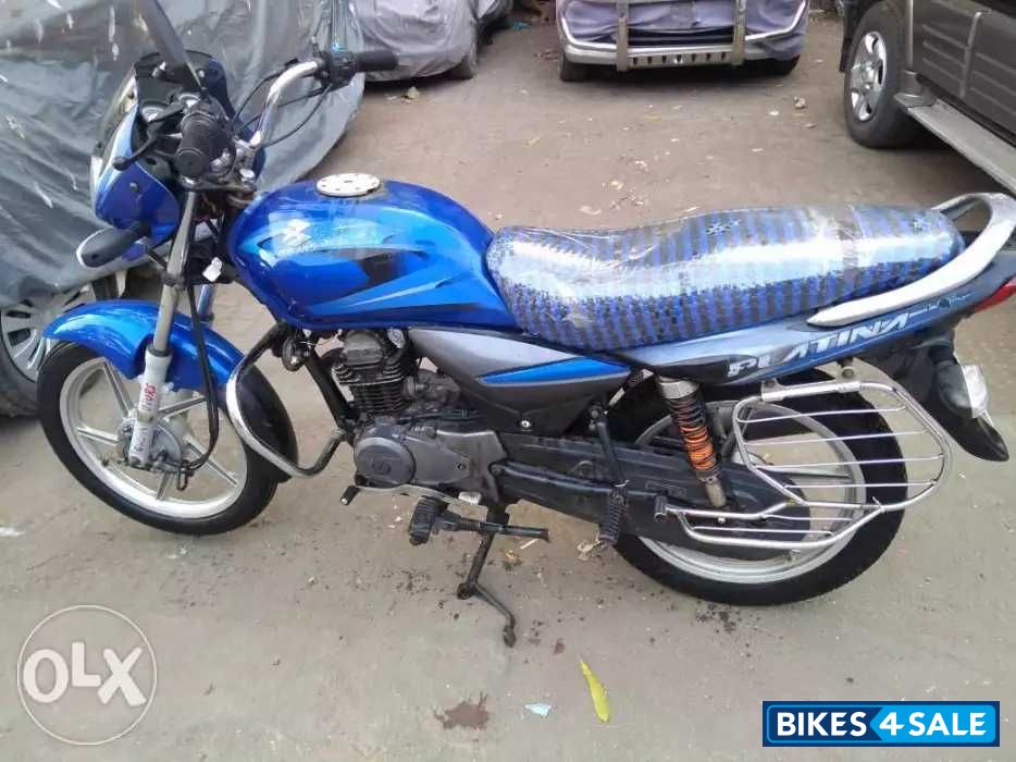 Bajaj Platina 100