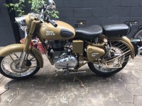 Royal Enfield Classic Desert Storm 2017 Model