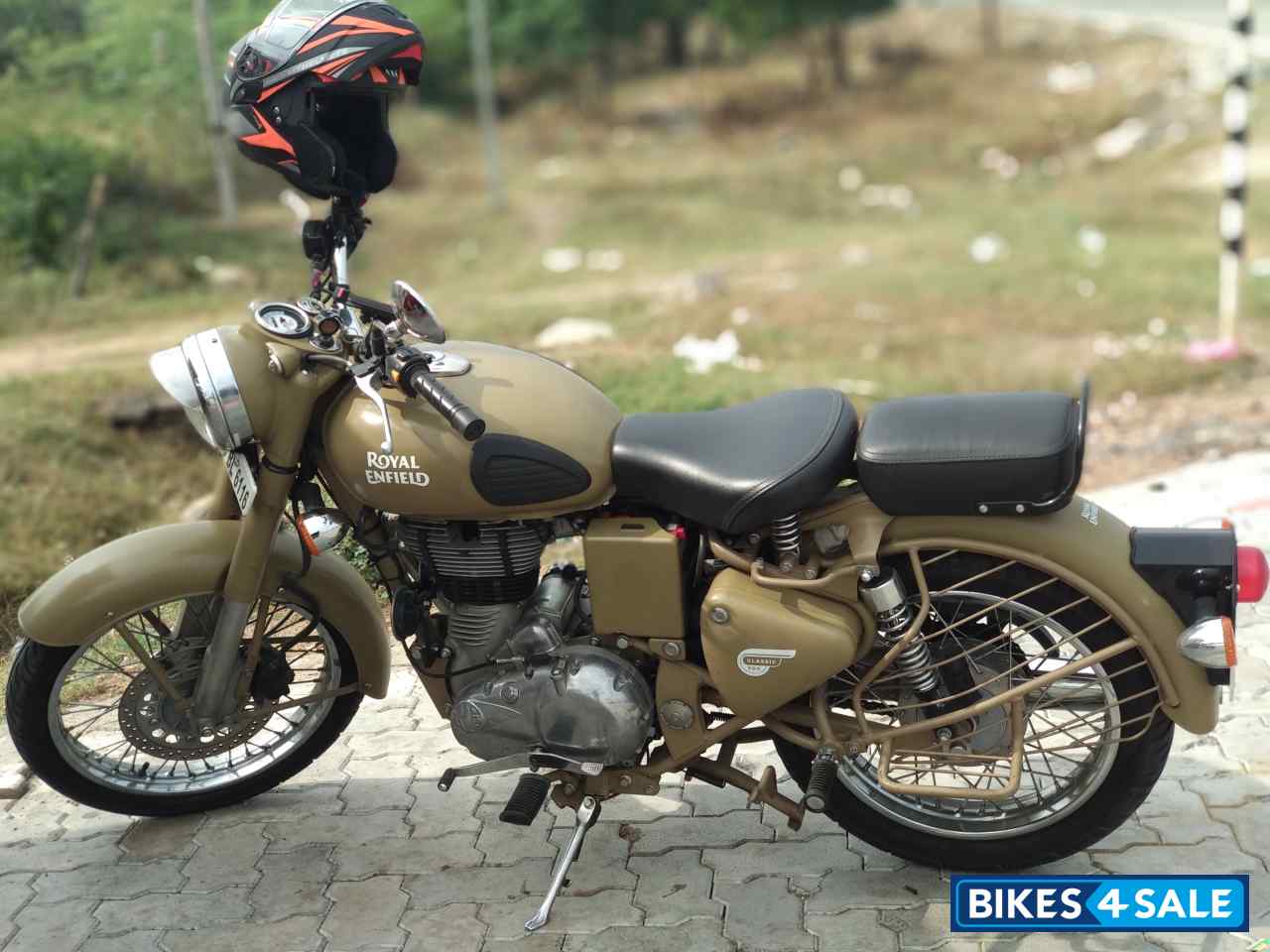 Dessert Storm Royal Enfield Classic Desert Storm Dessert Storm Royal Enfield Classic Desert Storm