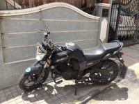 Yamaha FZ 2012 Model