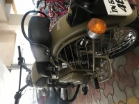 Royal Enfield Classic Desert Storm 2014 Model