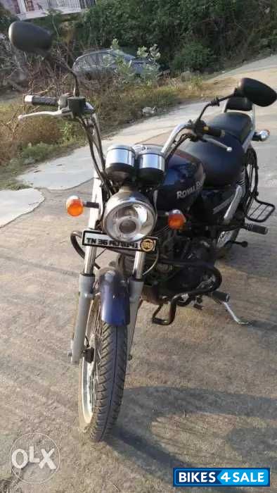 Royal Enfield Thunderbird 350