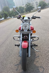 Bajaj Avenger 220 DTS-i 2014 Model