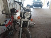 Bajaj Avenger 220 DTS-i 2015 Model
