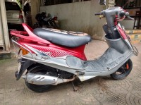 TVS Scooty Pep Plus 2009 Model