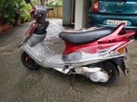 TVS Scooty Pep Plus